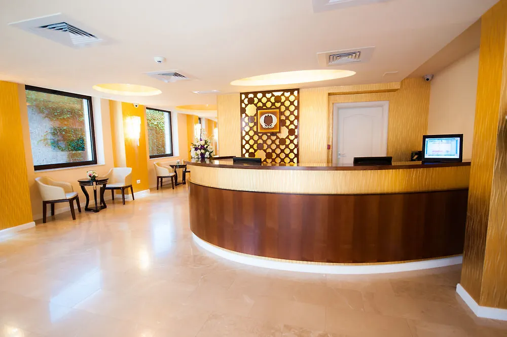 ****  Best Western Hotel Lev Or I Bucureşti România