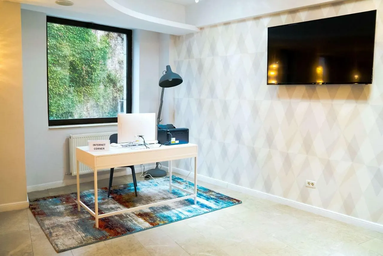 Best Western Hotel Lev Or I Bucureşti