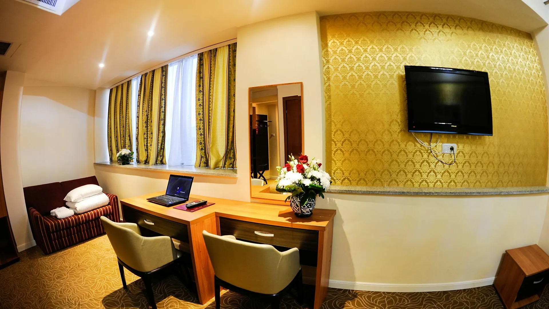 Best Western Hotel Lev Or I Bucureşti