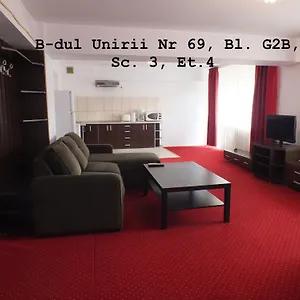 Alba Iulia Square - Apartments&studios Apartament