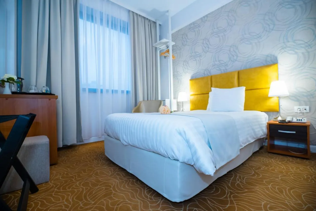 ****  Best Western Hotel Lev Or I Bucharest Romania
