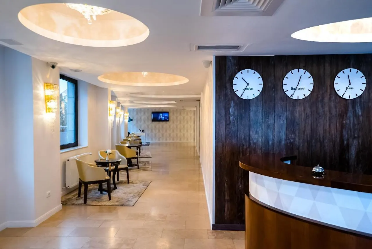 ****  Best Western Hotel Lev Or I Bucharest Romania
