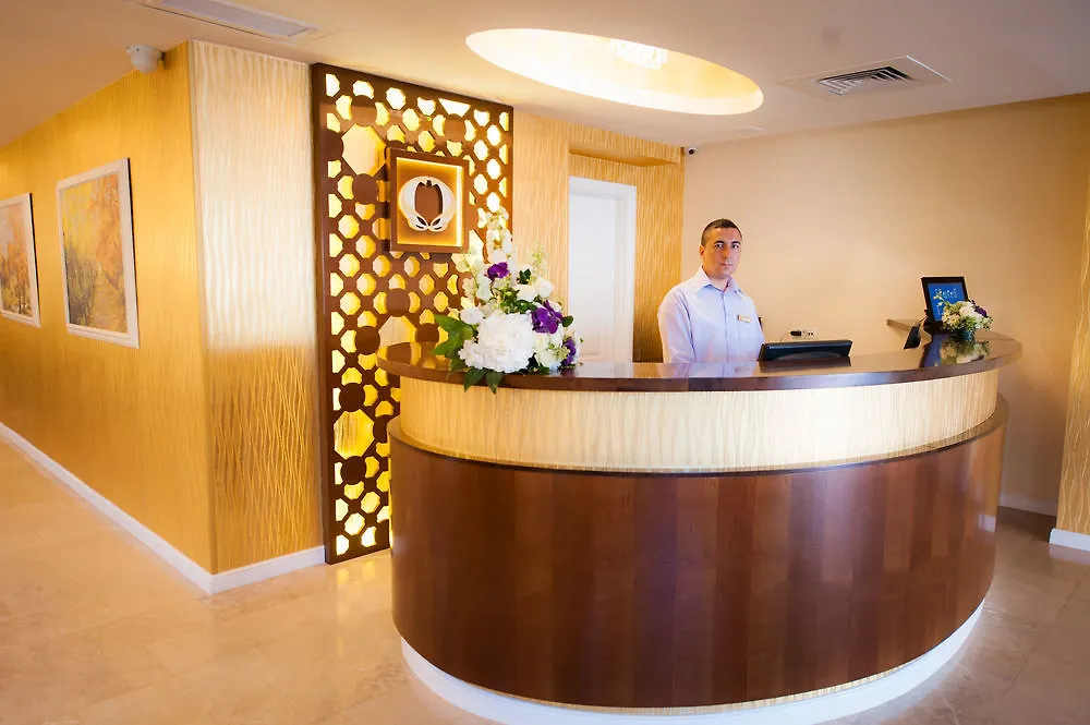 Best Western Hotel Lev Or I Bucharest