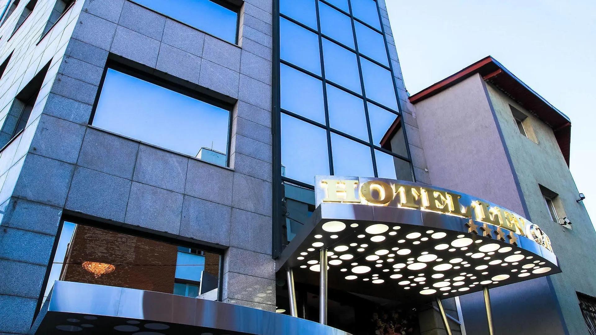 Best Western Hotel Lev Or I Bukarest