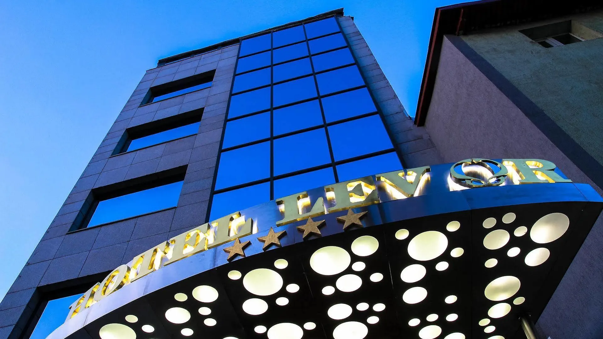 Best Western Hotel Lev Or I Bukarest
