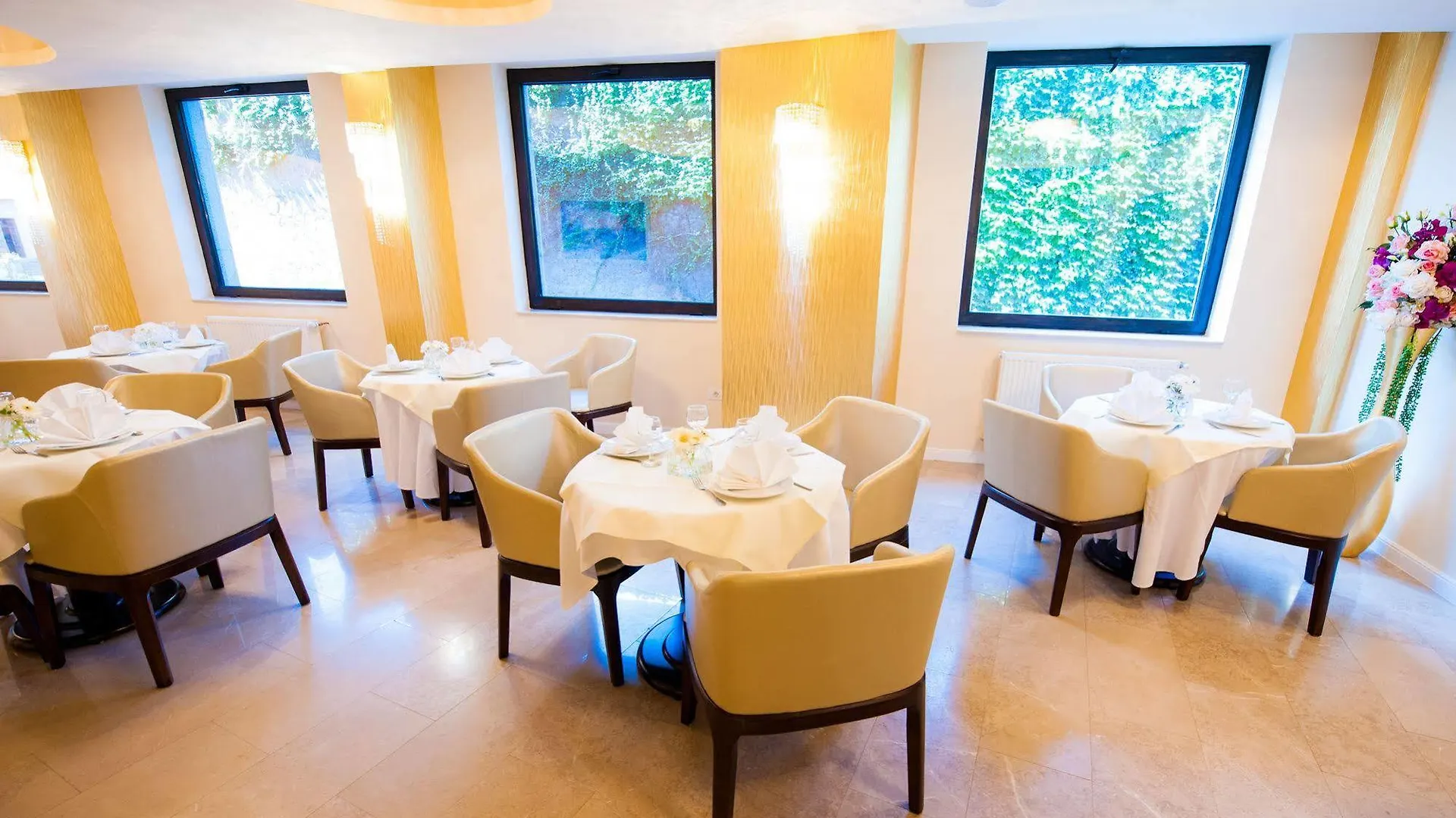 בוקרשט Best Western Hotel Lev Or I 4*,  רומניה